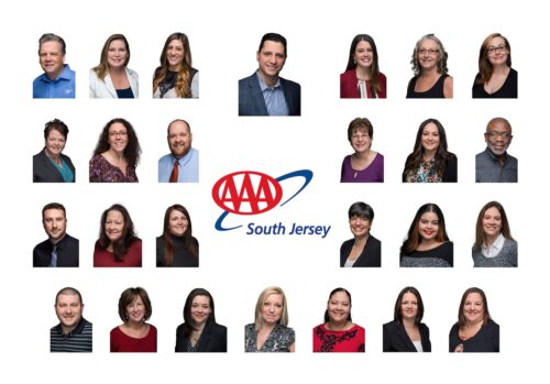 South Jersey AAA Corporate Professional headshots