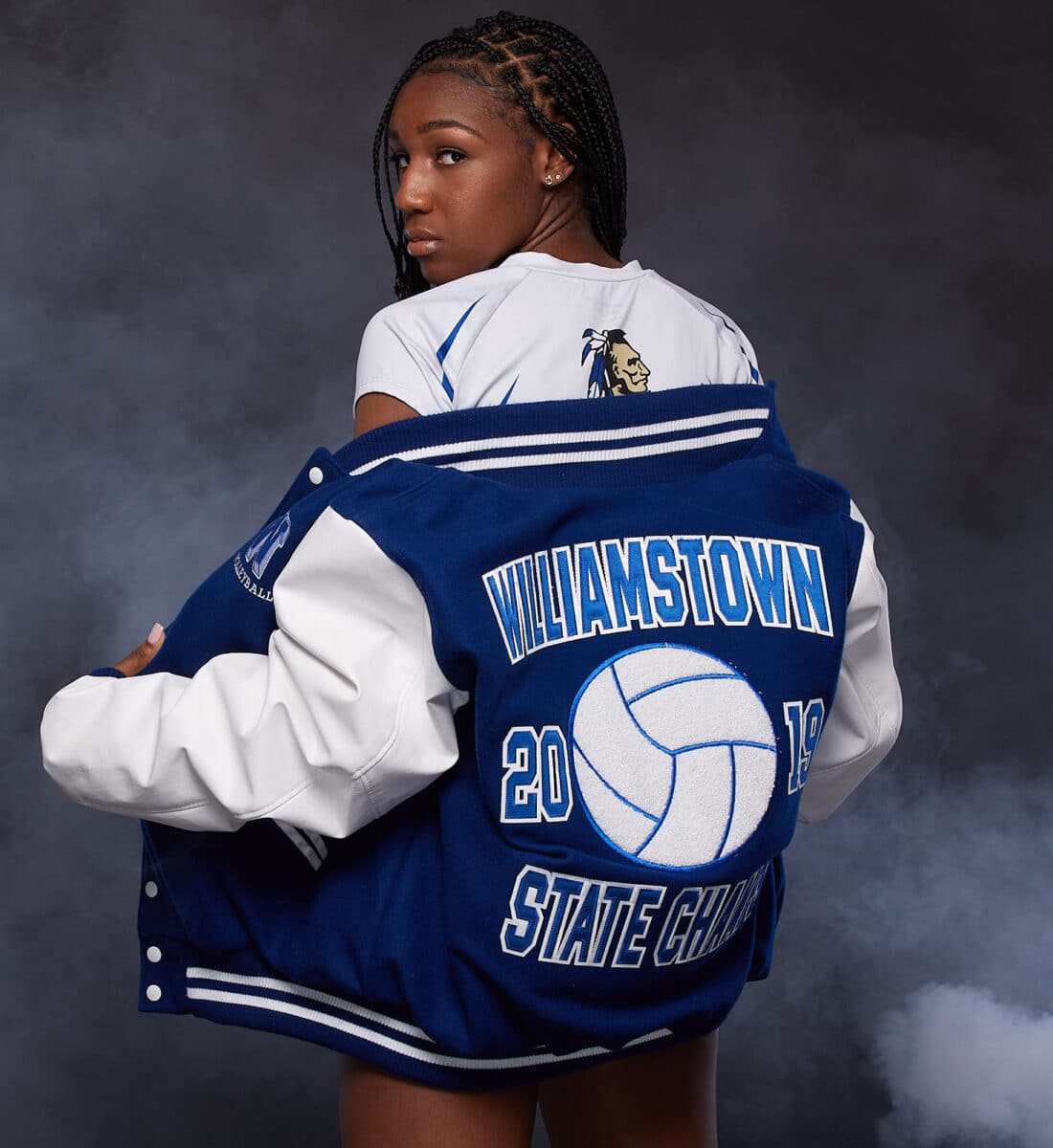 2021 Volleyball Senior