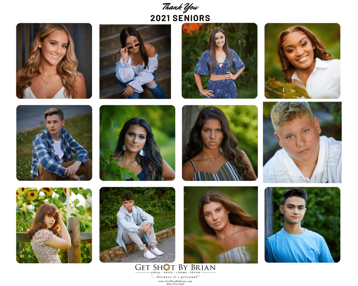 2021 High School Seniors