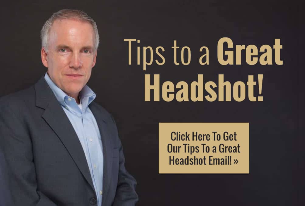 Tips to a great heashot.