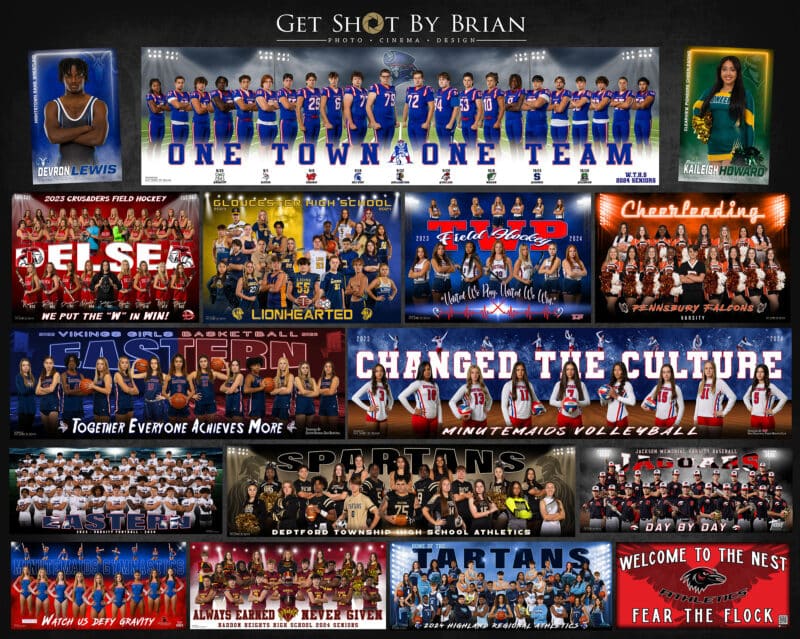 Sports Banners