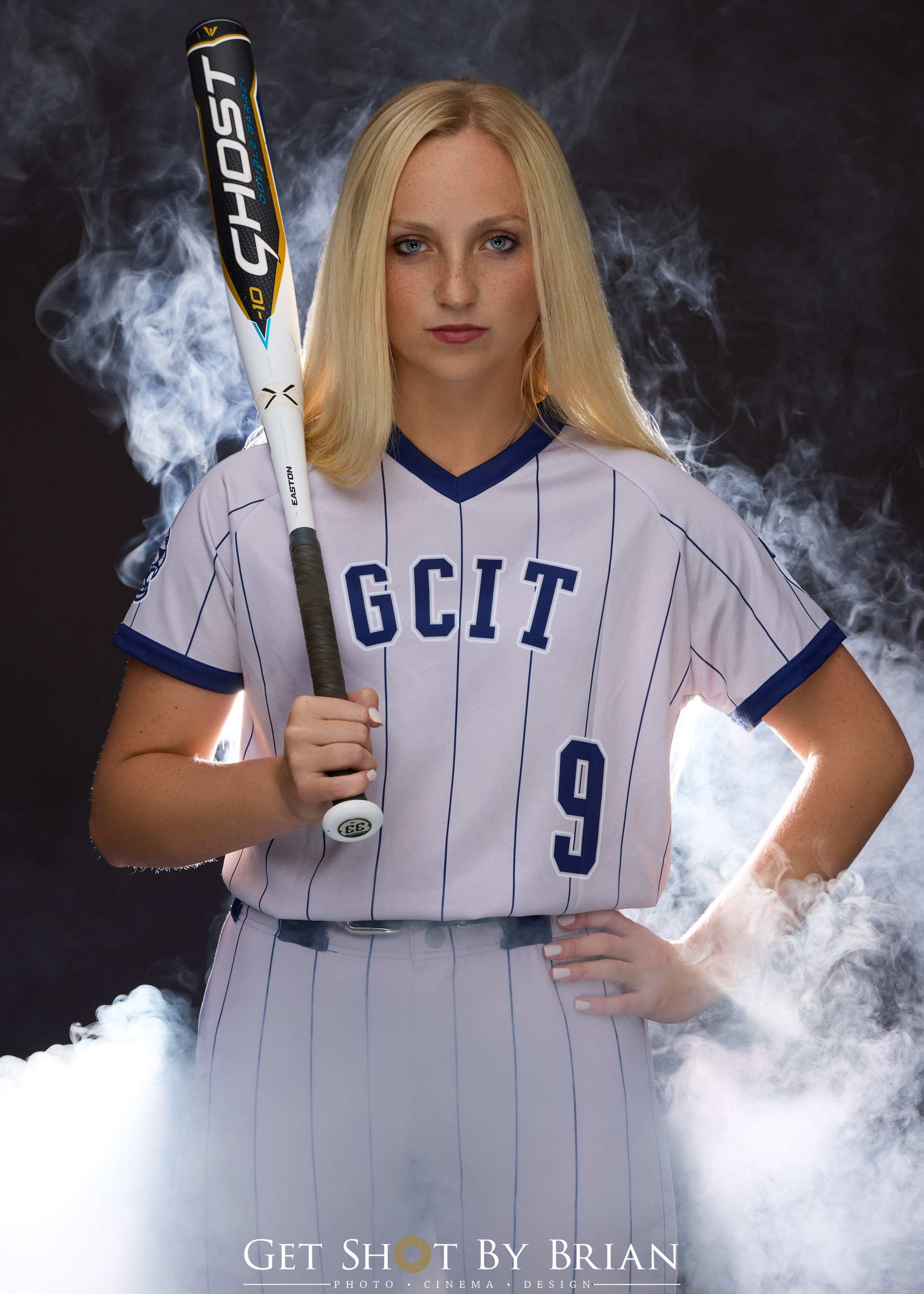 high school senior softball